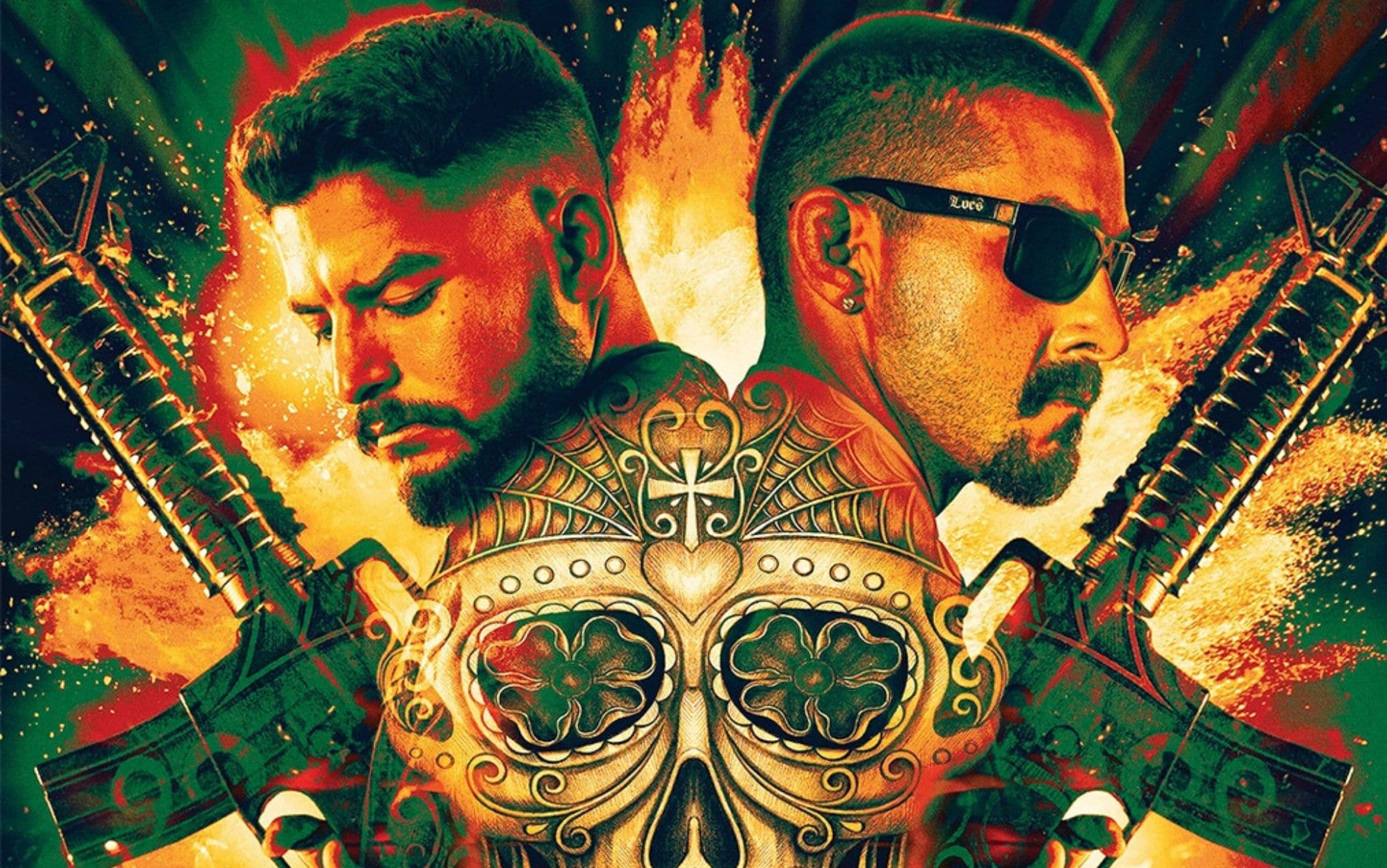 The Tax Collector Film The Tax Collector, il trailer del film di Shia LaBeouf