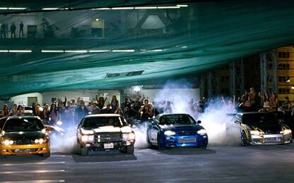Fast & Furious: le cinque sequenze più adrenaliniche della saga