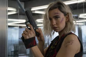 Vanessa Kirby as Hattie Shaw in Fast & Furious Presents: Hobbs & Shaw, directed by David Leitch.