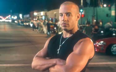 The Fast and the Furious (2001) - Unit Stills
