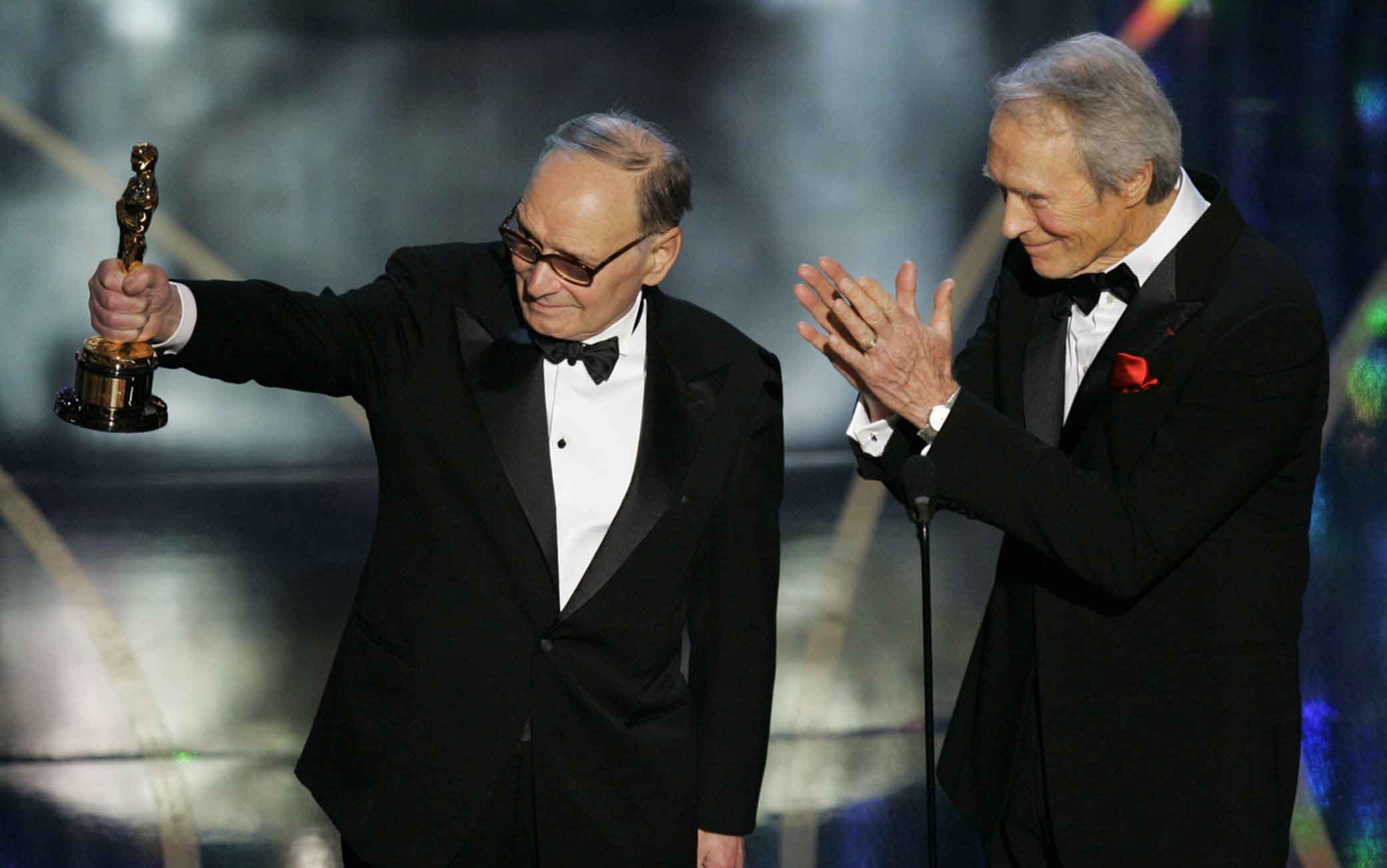 Honoring the Legacy of Ennio Morricone Honoring the Legacy of Ennio Morricone