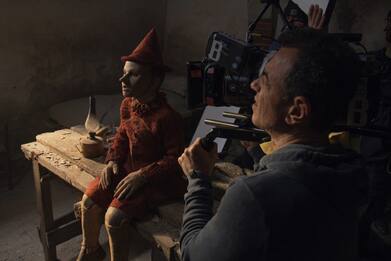 Pinocchio, il film raccontato dal regista Matteo Garrone