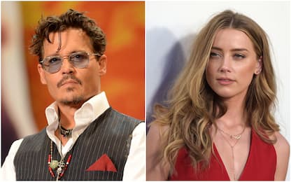 Johnny Depp, guardia corpo: Amber Heard gli spense sigaretta in faccia