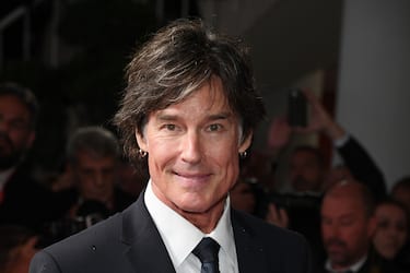 VENICE, ITALY - SEPTEMBER 06: Ronn Moss walks the red carpet ahead of the "Waiting For The Barbarians" screening during the 76th Venice Film Festival at Sala Grande on September 06, 2019 in Venice, Italy. (Photo by Daniele Venturelli/WireImage,)