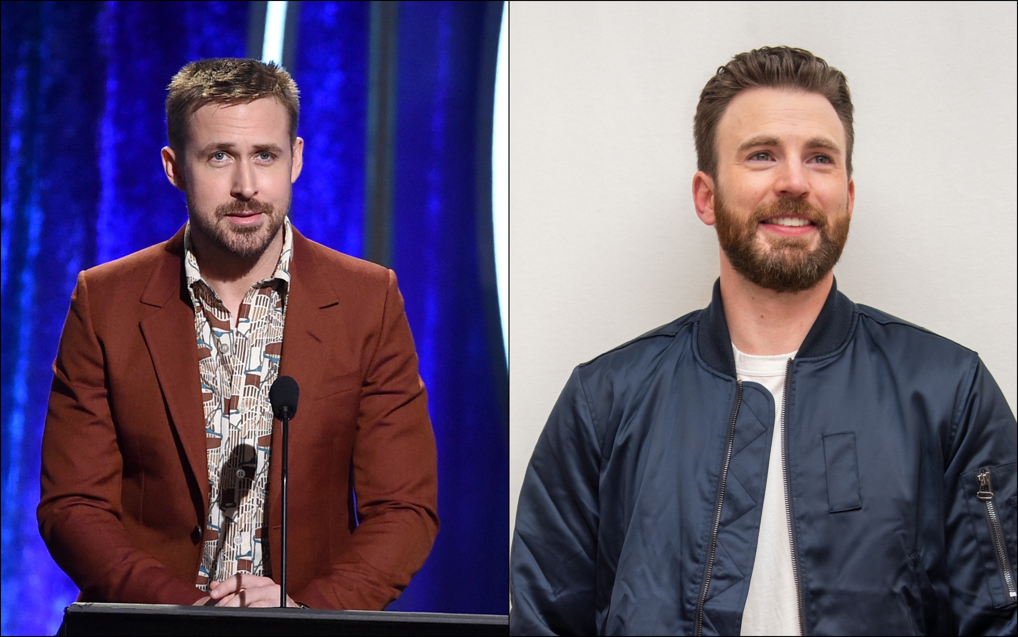 Ryan Gosling e Chris Evans in un film di Netflix da 200 milioni di(01)