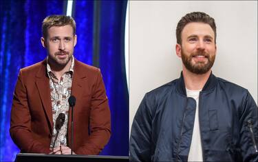 Ryan Gosling e Chris Evans in un nuovo film di Netflix: "The gray man"