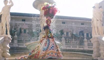 "Devotion", il film di Giuseppe Tornatore per Dolce&Gabbana 