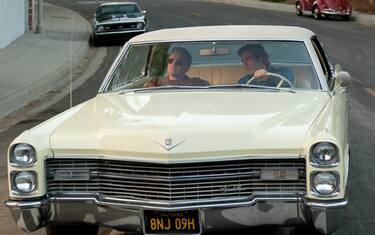 C'era una volta a... Hollywood, all'asta le auto di DiCaprio e Pitt