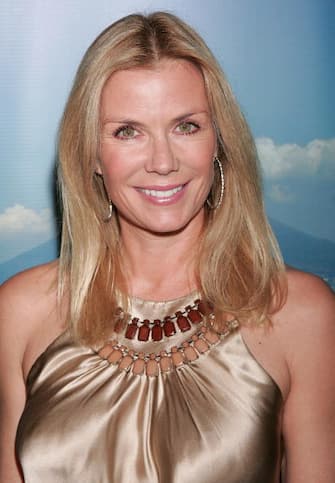 HOLLYWOOD - FEBRUARY 15:  Actress Katherine Kelly Lang attends the 4th annual Los Angeles Italia Film, Fashion and Art Festival's opening night at Mann's Chinese 6 on February 15, 2009 in Hollywood, California.  (Photo by David Livingston/Getty Images)