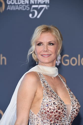 MONTE-CARLO, MONACO - JUNE 20:  Katherine Kelly Lang attends the closing ceremony of the 57th Monte Carlo TV Festival on June 20, 2017 in Monte-Carlo, Monaco.  (Photo by Pascal Le Segretain/Getty Images)