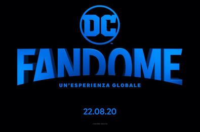 Benvenuti al DC FanDome, tra film, serie tv, fumetti e games
