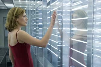 RE3-085
Milla Jovovich stars in Screen Gems' action/horror film RESIDENT EVIL: EXTINCTION.