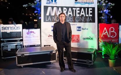 Marateale : Scamarcio: "Chiedetemi tutto ma non di mia figlia"