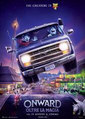 Onward – Oltre la Magia, al cinema dal 19 agosto