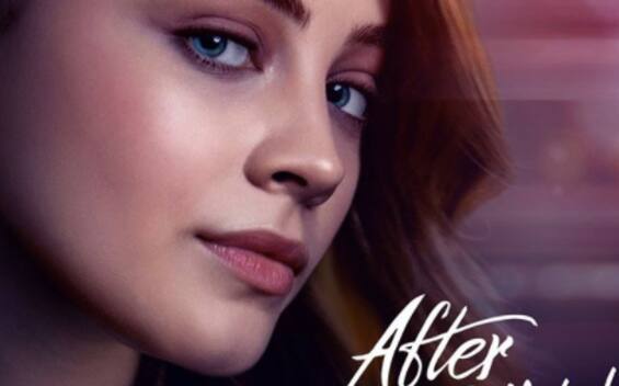 After 2, fuori il poster di Tessa