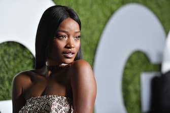 LOS ANGELES, CA - DECEMBER 08:  Actress Keke Palmer attends the 2016 GQ Men of the Year Party at Chateau Marmont on December 8, 2016 in Los Angeles, California.  (Photo by Mike Windle/Getty Images for GQ)