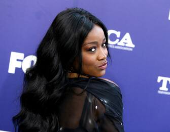 LOS ANGELES, CA - AUGUST 08:  Actress Keke Palmer attends the FOX Summer TCA Press Tour on August 8, 2016 in Los Angeles, California.  (Photo by David Livingston/Getty Images)