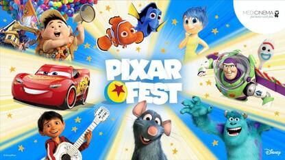 Pixar Fest, il festival virtuale per i 25 anni dei film Disney Pixar