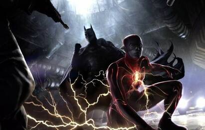 "The Flash", nel nuovo film ci sarà anche Batman accanto a Ezra Miller