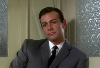 Sean Connery, anche lui è stato cattivo: i ruoli da villain