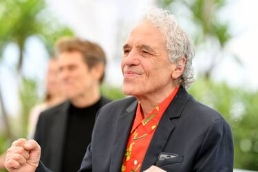 CANNES, FRANCE - MAY 20: Director Abel Ferrara attends the photocall for "Tommaso" during the 72nd annual Cannes Film Festival on May 20, 2019 in Cannes, France. (Photo by Pascal Le Segretain/Getty Images)