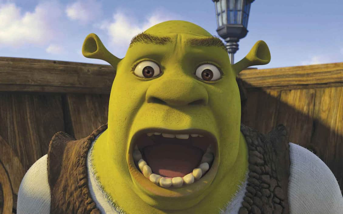 Shrek Mostruose Curiosit Sull Orco Pi Famoso Del Grande Schermo Sky Tg