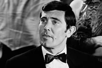 Australian actor George Lazenby playing 'James Bond' during a scene from 'On Her Majesty's Secret Service',   17th March 1969.  (Photo by Michael Stroud/Daily Express/Hulton Archive/Getty Images)