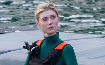Elizabeth Debicki Tenet