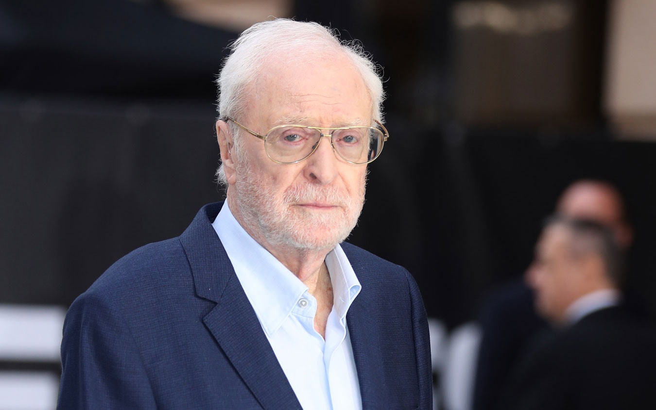 Michael Caine, auctioned paintings and memorabilia from his personal