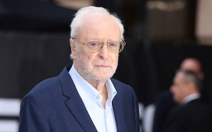 Michael Caine, all’asta 60 anni di cimeli e ricordi