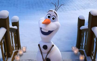 Frozen, la storia di Olaf in un corto Disney