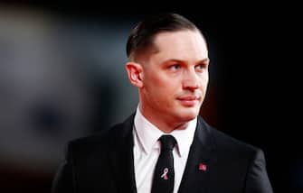 VENICE, ITALY - SEPTEMBER 02: Actor Tom Hardy attends the 'Locke' Premiere during the 70th Venice International Film Festival at the Sala Darsena on September 2, 2013 in Venice, Italy. (Photo by Andreas Rentz/Getty Images)