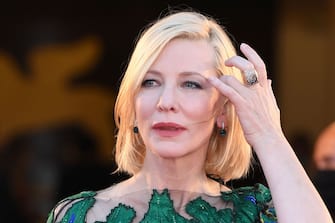 VENICE, ITALY - SEPTEMBER 12:  Venezia77 Jury President Cate Blanchett attends the closing ceremony at the 77th Venice Film Festival on September 12, 2020 in Venice, Italy. (Photo by Daniele Venturelli/WireImage)
