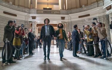 "Il processo ai Chicago 7" gratis su Youtube da venerdì a domenica