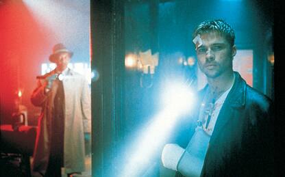 25 anni fa la prima di "Seven", il thriller più nero degli anni 90