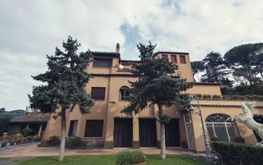 La mostra su Alberto Sordi nella villa dell'attore a Roma