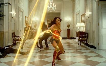 Wonder Woman 1984, trama, cast e data di uscita in Italia