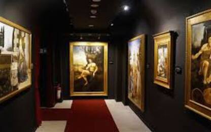 Una notte al Louvre: Leonardo Da Vinci, in uscita oggi al cinema