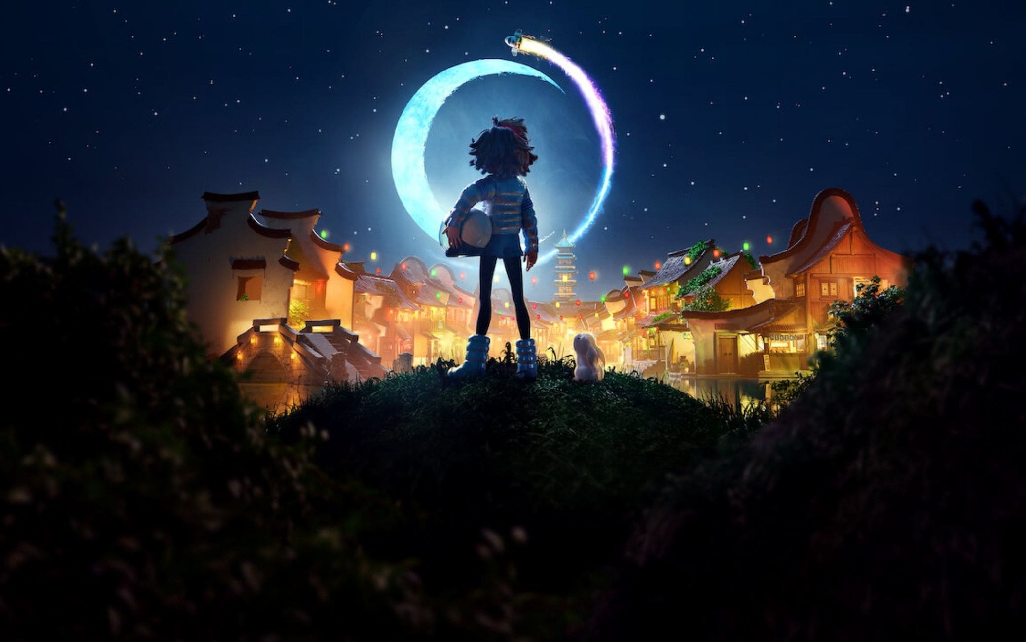 Over The Moon Il Fantastico Mondo Di Lunaria