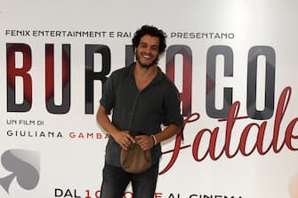 Kika press/Massimo Landucci
Roma 23/09/2020
photocall del film " BURRACO fatale"