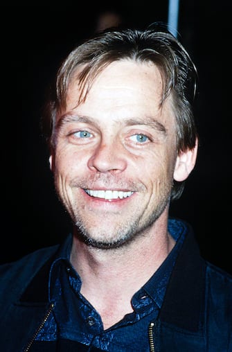 American actor Mark Hamill, circa 1992. (Photo by Kypros/Getty Images)