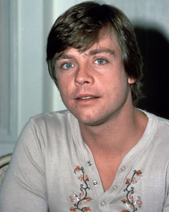 NEW YORK, NY - CIRCA 1980: Mark Hamill circa 1980 in New York City. (Photo by Sonia Moskowitz/IMAGES/Getty Images)