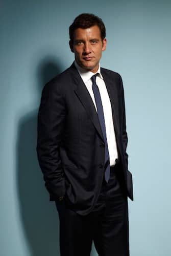 TORONTO, ON - SEPTEMBER 12:  Actor Clive Owen of "Intruders" poses during the 2011 Toronto Film Festival at Guess Portrait Studio on September 12, 2011 in Toronto, Canada.  (Photo by Matt Carr/Getty Images)