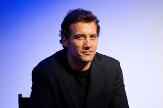 NEW YORK, NY - MARCH 20:  Actor Clive Owen attends Meet The Filmmakers "Intruders" at the Apple Store Soho on March 20, 2012 in New York City.  (Photo by Ben Hider/Getty Images)