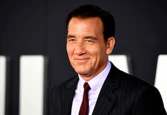 HOLLYWOOD, CALIFORNIA - OCTOBER 06: Clive Owen attends Paramount Pictures' Premiere Of "Gemini Man" on October 06, 2019 in Hollywood, California. (Photo by Frazer Harrison/Getty Images)