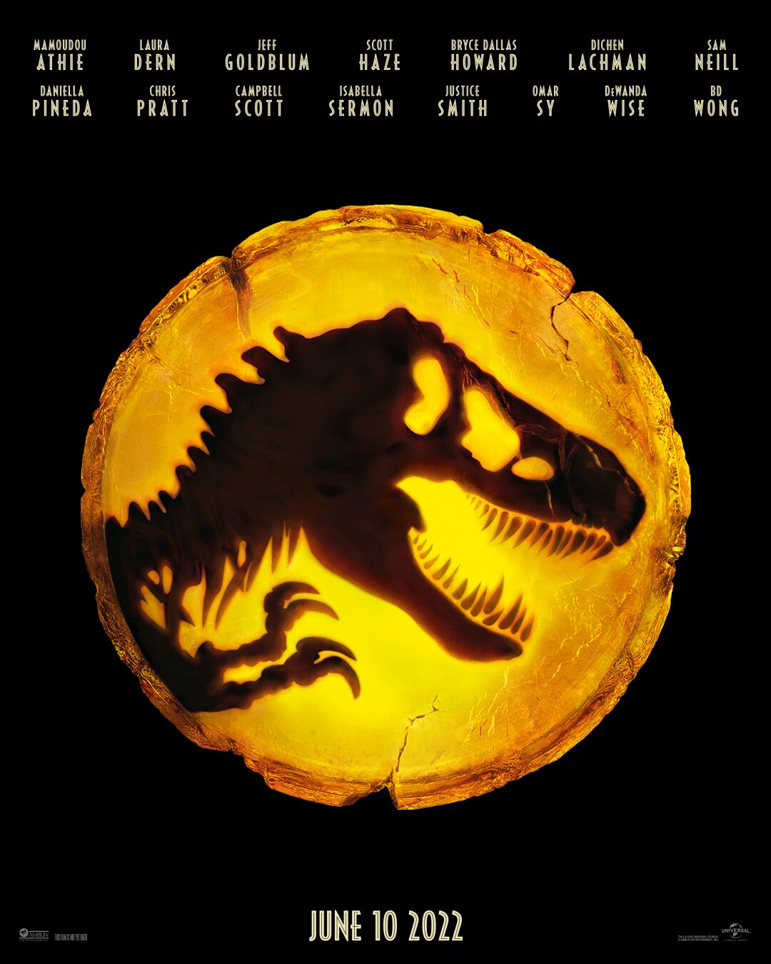 Jurassic World: Dominion Jurassic World: Dominion