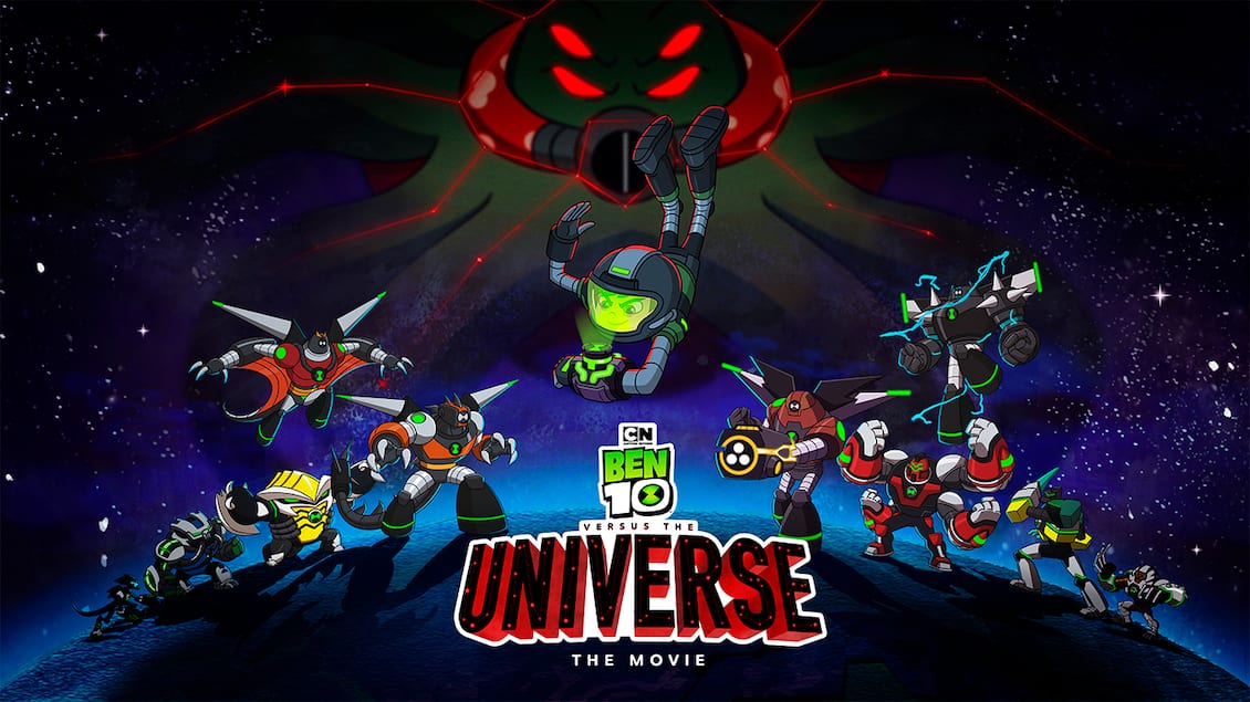 Ben 10 Il Film: Minaccia Alla Terra