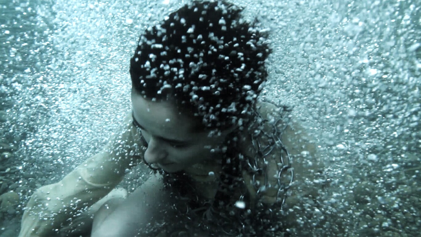 Un immagine del film "Sangue del mio Sangue" di Marco Bellocchio