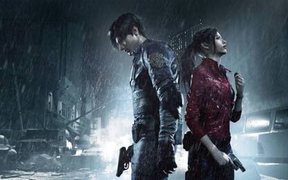 Resident Evil, trama del reboot della saga horror