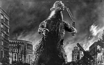 Godzilla 1954